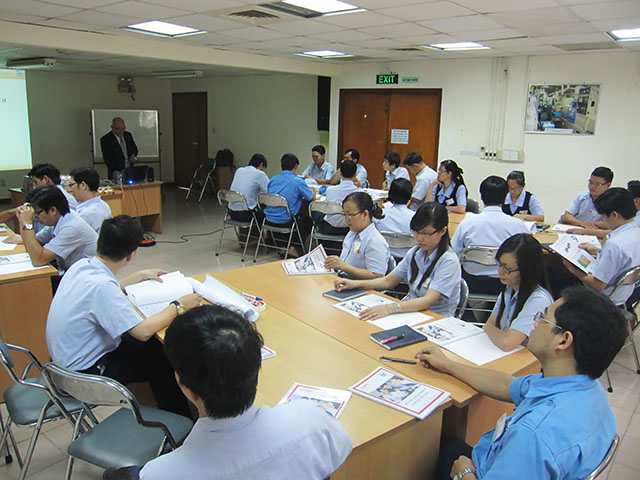 Kỹ năng lập kế hoạch làm việc hiệu quả - MTex (16-11-2013)